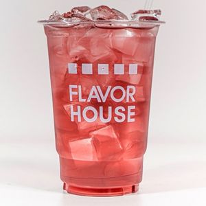 imagem do produto Soda italiana morango