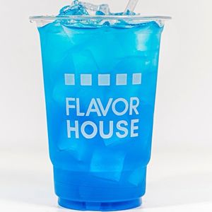 imagem do produto Soda Italiana Blue coração