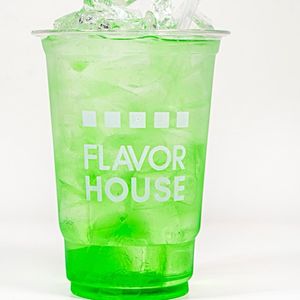 imagem do produto Soda italiana maçã verde