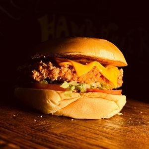 imagem do produto Tal do frango crocante