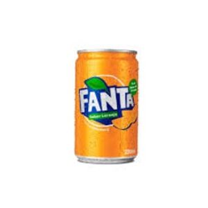 imagem do produto Fanta de Laranja