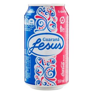 imagem do produto Guaraná Jesus 350 ml