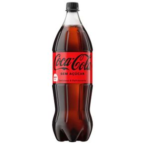 imagem do produto Coca de 1,5L ZERO