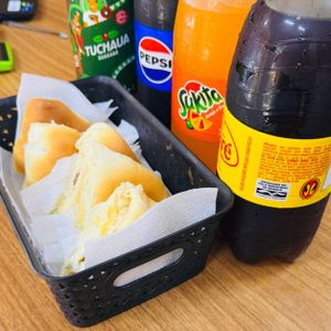 imagem do produto Combo 2 - 5 Esfirras + 1 refrigerante de 1L