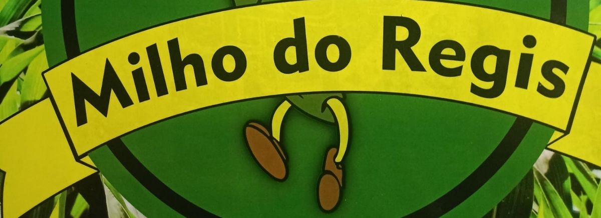 Milho do Régis logo