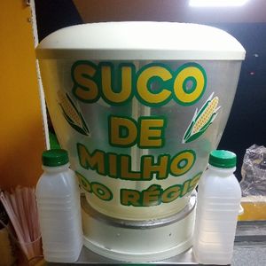 imagem do produto Suco de milho(garrafa 500 ml)