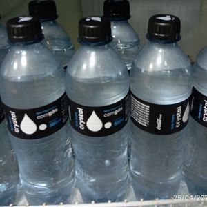 imagem do produto Água com gás 