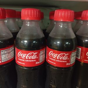 imagem do produto Coca cola 200 ml