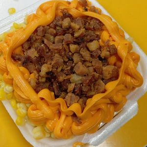 imagem do produto MiLho com bacon e cheddar