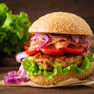 imagem do produto X- EGG BACON