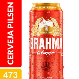 imagem do produto BRAHMA LATAO 473 ML