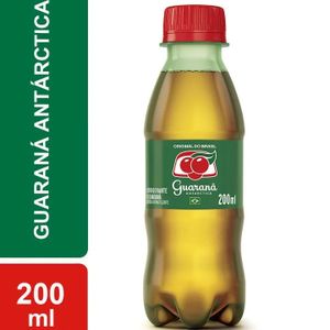 imagem do produto GUARANA 200 ML