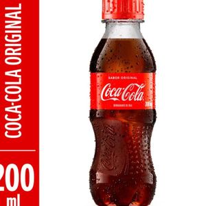 imagem do produto COCA COLA 200 ML
