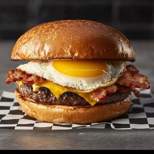 imagem do produto BACON BURGUER