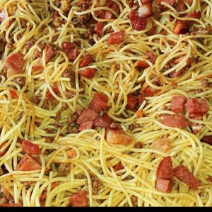 imagem do produto MACARRAO NA CHAPA