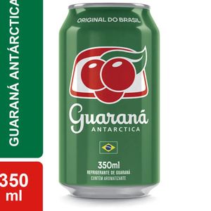 imagem do produto GUARANA ANTARTICA LATA 350 ML