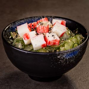 imagem do produto Sunomono( conserva de pipino)