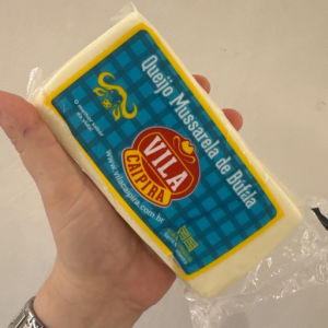imagem do produto Mussarela de Búfala vila caipira