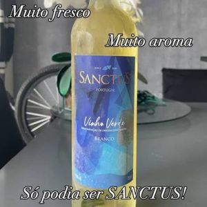 imagem do produto Sanctus Vinho Verde