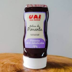 imagem do produto Geleia UAI com Jabuticaba 
