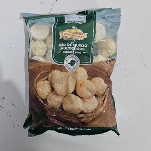 imagem do produto Pão de Queijo Joia de Minas Miltigrãos 