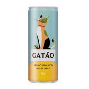 imagem do produto Gatão em Lata Vinho Verde
