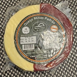 imagem do produto Queijo Minas Padrão com Goiabada 