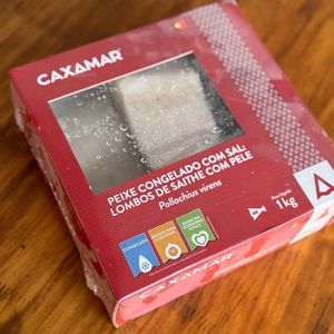 imagem do produto Bacalhau Caxamar 1kg