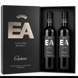 imagem do produto EA RESERVA TINTO KIT COM 2