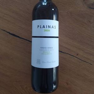 imagem do produto Plainas Vinho Verde