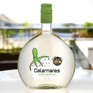 imagem do produto Calamares verde