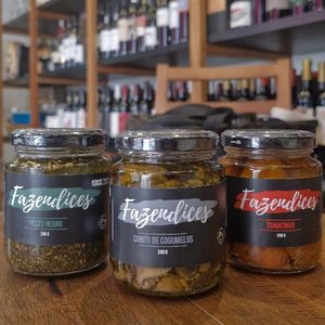 imagem do produto Molho pesto 