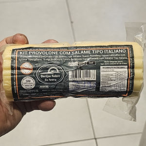 imagem do produto Kit Provolone com Salame Tipo Italiana