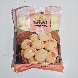 imagem do produto Pão de queijo Joia de Minas calabresa 