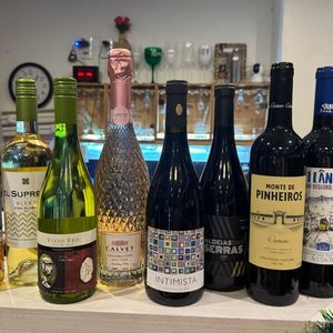 imagem do produto Rodízio de vinho 