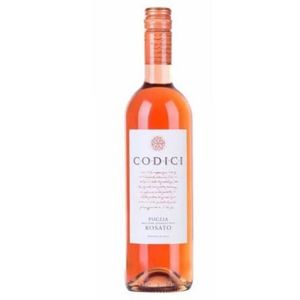 imagem do produto Vinho Codici Rosé Italiano