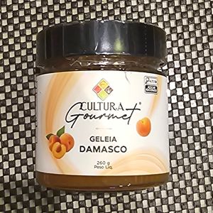 imagem do produto Geleia de Damasco Cultura Gourmet 