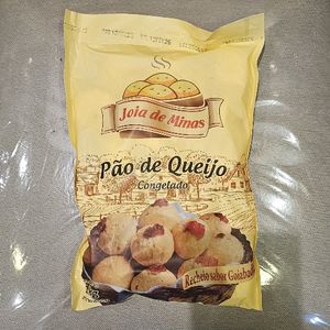 imagem do produto Pão de queijo Joia de Minas com goiabada 