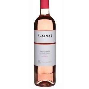 imagem do produto Plainas Vinho Verde Rosé 