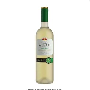 imagem do produto Albali jovem branco Sauvignon 
