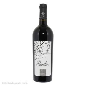 imagem do produto Cantine Colle Petrito Primitivo Puglia
