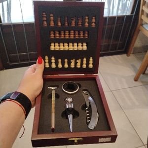 imagem do produto Kit xadrez