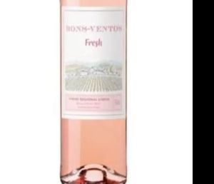 imagem do produto Bons ventos fresh rose