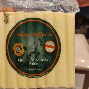 imagem do produto Queijo mussarela palito nobre da serra