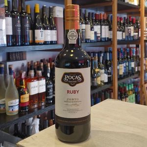 imagem do produto Vinho do porto poças ruby