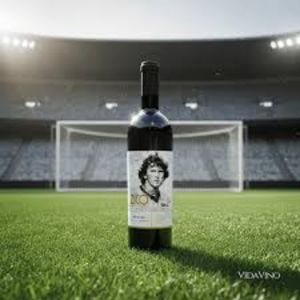 imagem do produto Vinho do Zico Argentina Shirah/Caragnan