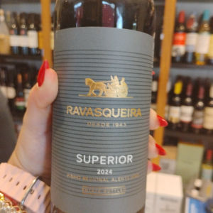 imagem do produto Ravasqueira superior tinto
