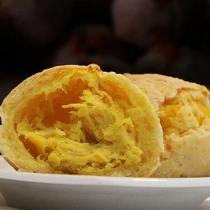 imagem do produto Porção pão de queijo recheado de frango 