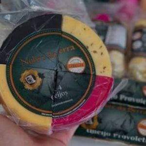 imagem do produto Kit 4 Queijos Nobre da Serra