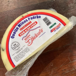 imagem do produto Queijo Minas Defumado com Alho Porô